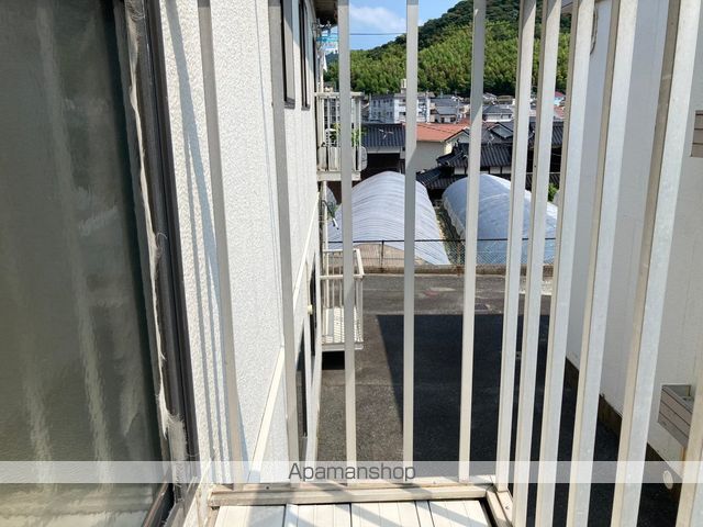 ハイツ中川Aの内装写真