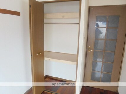 ロワール中央[1K/25.9m2]の収納