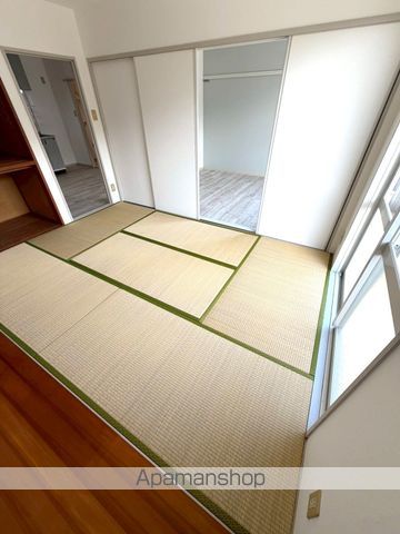フレグランスタウン住吉 6番館の内装写真