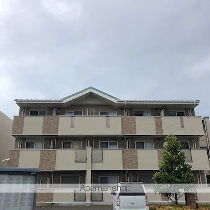 カルムアビタシオン大将軍Ⅱ[1K/27.98m2]の外観4