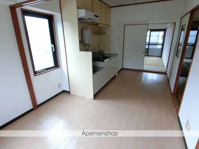 トモエマンションの内装写真