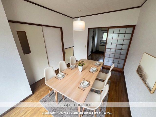 コーポ宮 1号棟の内装写真