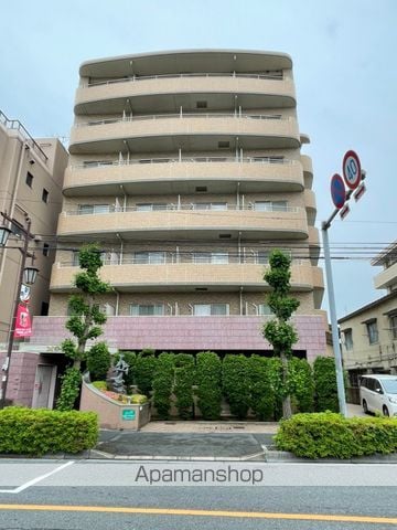 オロール南浦和の外観写真
