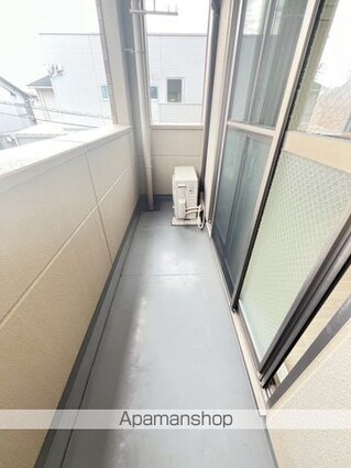 和歌山県和歌山市南甚五兵衛丁[1K/30.96m2]のバルコニー
