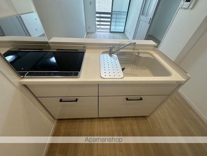 Ｔ＇Ｓ　ＡＢＢＹ[1LDK/27.6m2]の内装3