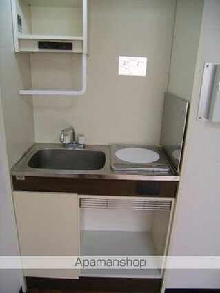 ライオンズマンション新中野第２[1R/16.77m2]のキッチン