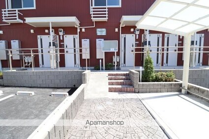 ベルフォーレ千葉寺[1LDK/43.01m2]のエントランス