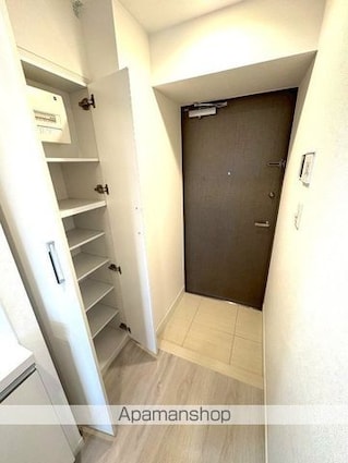 ＬＩＶＣＩＴＹ亀戸[1K/25.36m2]の玄関