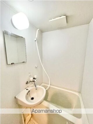 東京都立川市曙町１丁目[1R/17.68m2]の洗面所