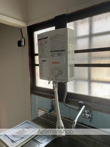 かもりファイブの内装写真