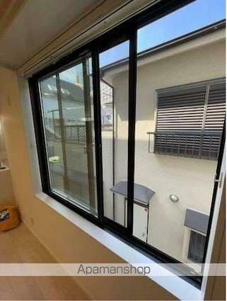 Ｇｌａｎｚ東新宿[1R/13.51m2]の眺望