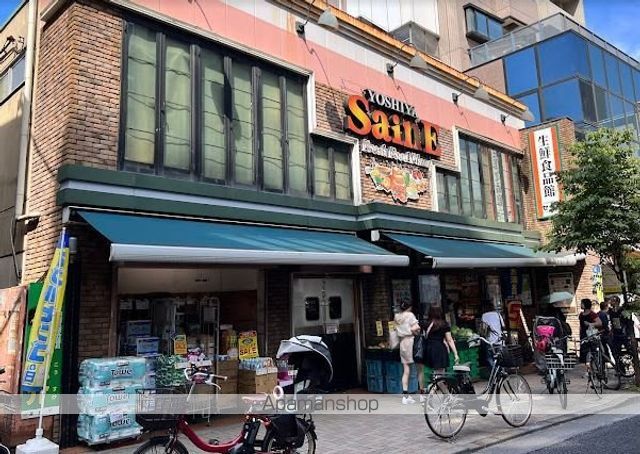 AGLAIA 新宿横寺町の周辺写真