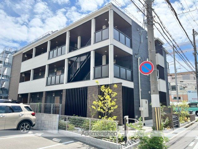 パルク大西の外観写真