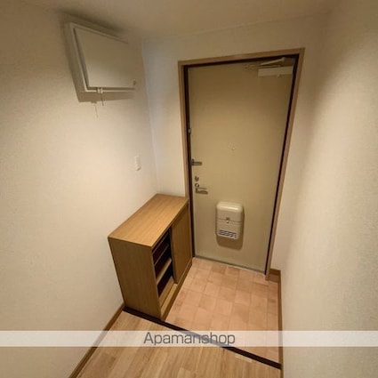 Ｌｉｍｐｉａコーポ・ウエスト[2LDK/48.6m2]の玄関