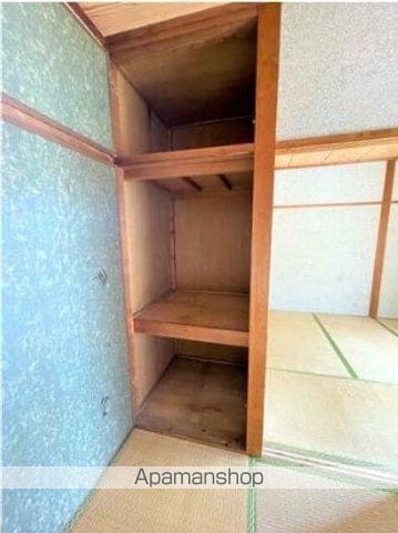 柿原アパートの内装写真