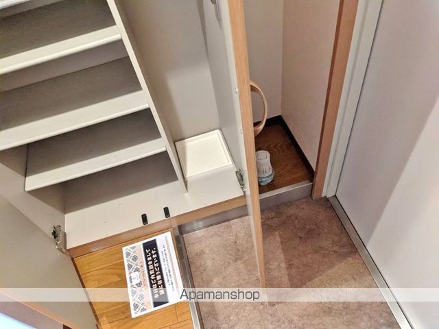 MYアルエットの内装写真