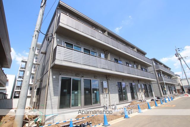 ハイムメゾン新狭山Bの外観写真