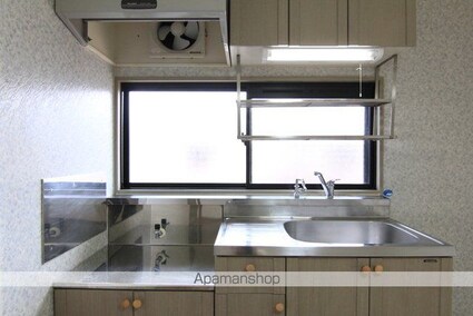 セジュール来住[2DK/42.13m2]の内装4