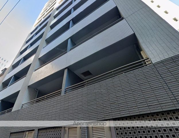HF銀座レジデンスEASTの外観写真