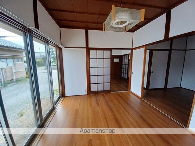 松本電気鉄道 下新駅 徒歩43分 1階建 築45年の内装写真