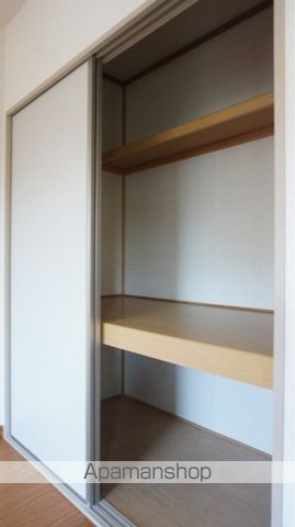 プルミエ徳聖 Aの内装写真