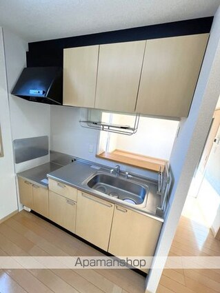 サウザンドタウン　Ｃ棟[1LDK/42.72m2]のキッチン