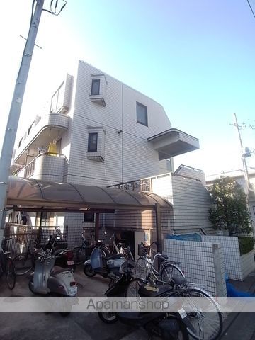 メゾン飛鳥の外観写真