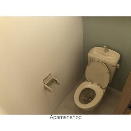 愛知県名古屋市西区大野木２丁目[1K/27.56m2]のトイレ