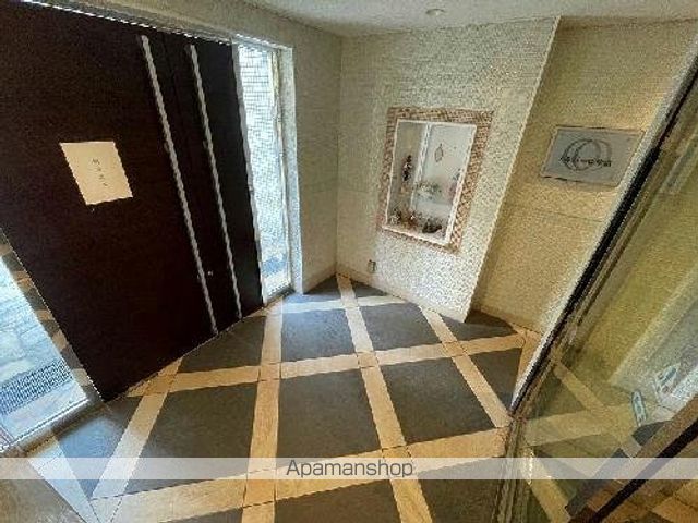 レオネクストアルバーロ原宿の内装写真