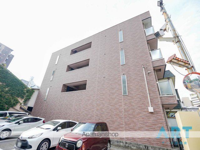 道後湯之町メゾン宮内の外観写真