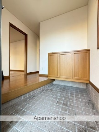 和歌山県和歌山市狐島[2DK/54.65m2]の玄関