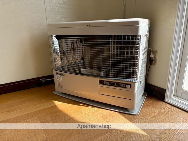 ビューハイツの内装写真
