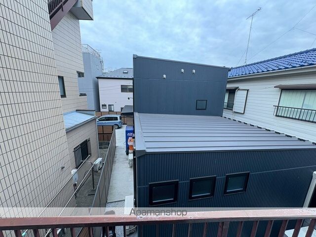 緑ハイツ[1K/20m2]の眺望