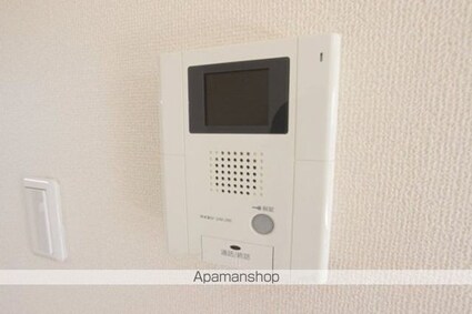 サンクラート[1LDK/42.24m2]のセキュリティ