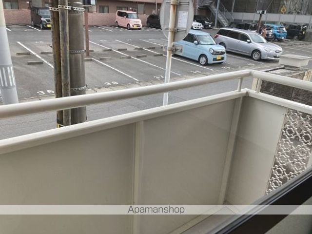 KSハイツA棟の内装写真