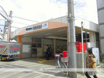 （仮称）若宮二丁目③[1R/12.1m2]の周辺6