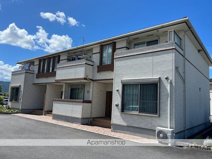 ジョイ　アルミュール　Ａ[1LDK/45.77m2]の外観1