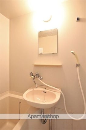 セントラルハイツ[1DK/22.14m2]の洗面所