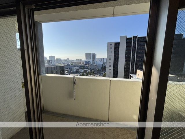 ミルエトワールの内装写真