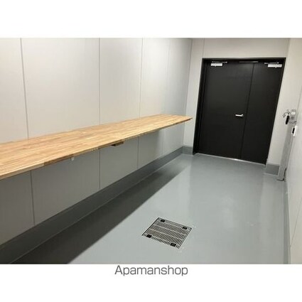 モアナレジデンス[1K/27.58m2]の共用部