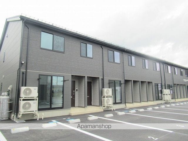Park Town 津志田東の外観写真
