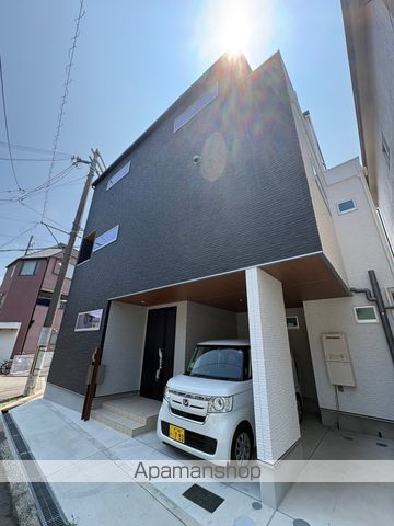 堺市中区深阪6丁戸建の外観写真