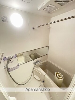 ルネサンスコート祐天寺[1K/25.9m2]のバス