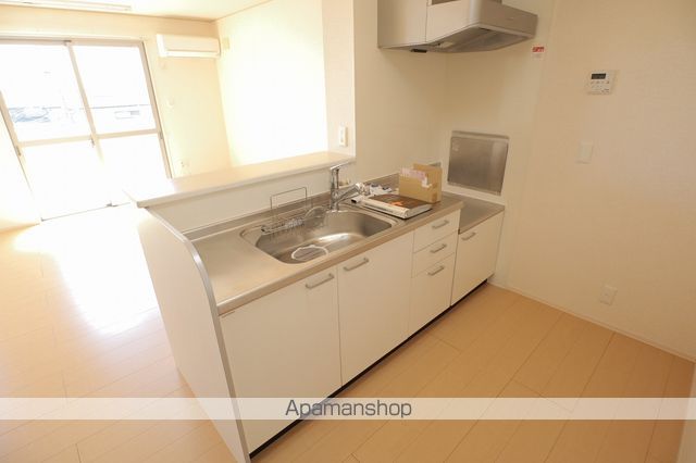 VILLA COMFORTの内装写真