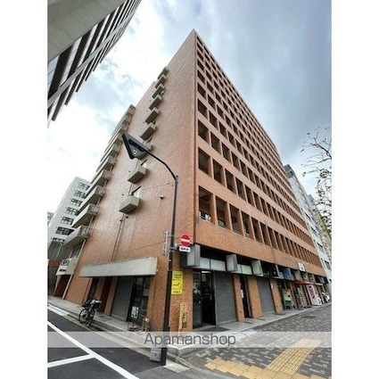 ライオンズマンション日本橋[2DK/47.79m2]の外観1