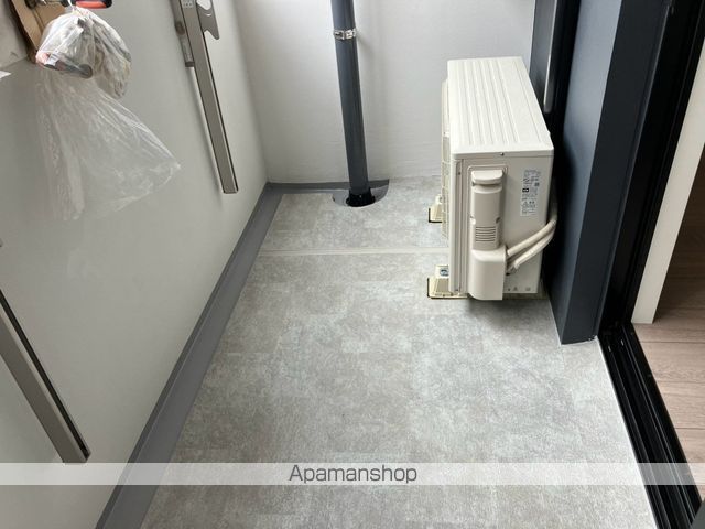 F・POLPOの内装写真