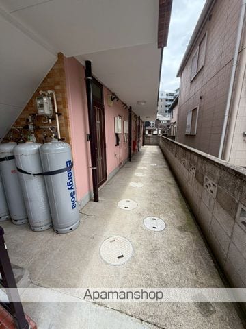 シャルム津田沼の内装写真