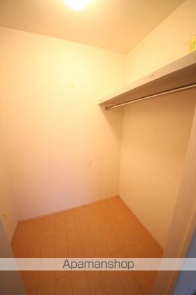 オランジュ[1K/26.71m2]の収納