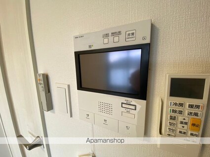 Ｌｉｖｅ　Ｃａｓａ県庁前[1K/22.19m2]のセキュリティ