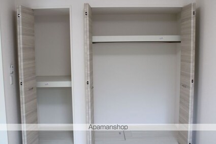 ＭーＢａｓｅ　Ｈｏｎｊｏ　Ｋｉｔａ[1LDK/41.95m2]の収納